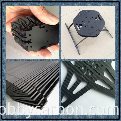 Carbon Fiber Plate Cnc